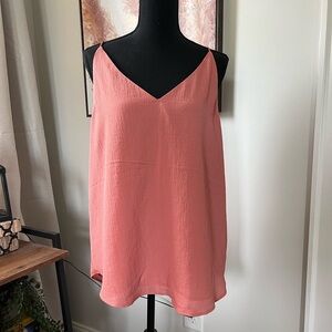 NWT Loft tank sz L